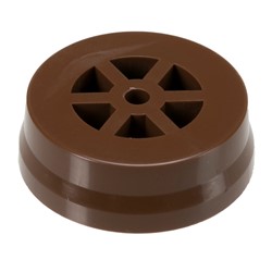 Inlet Restrictor for R Series Valves - Brown - 6.5-8 l/min